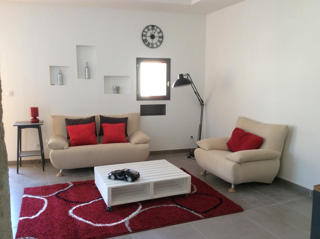 Appartamento La Maison D'Estelle Lavérune Esterno foto