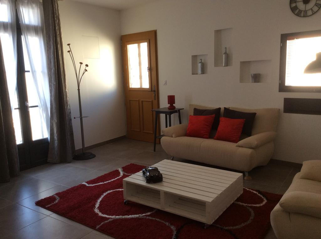 Appartamento La Maison D'Estelle Lavérune Esterno foto