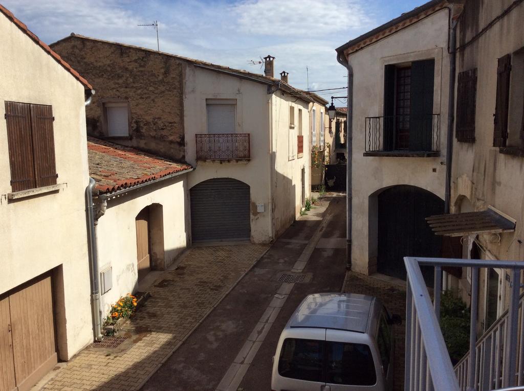 Appartamento La Maison D'Estelle Lavérune Esterno foto