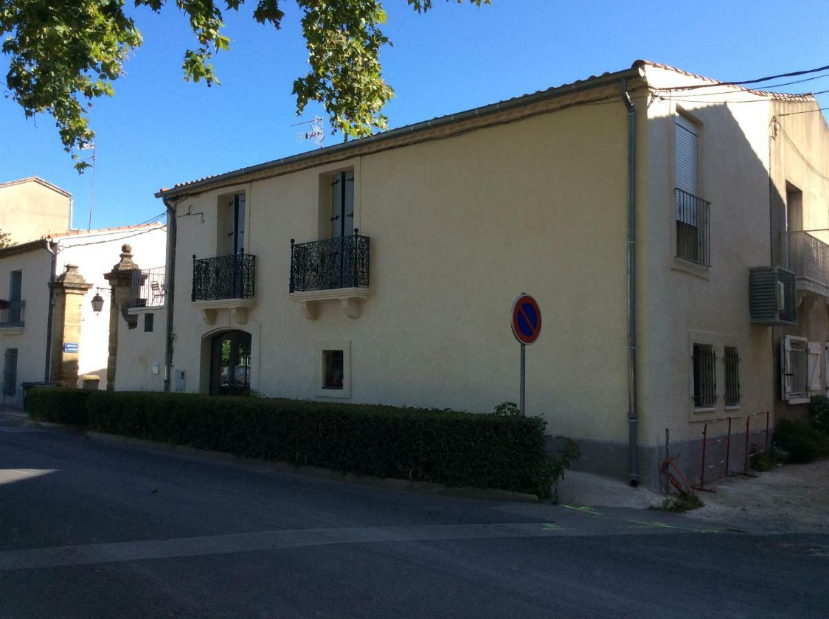 Appartamento La Maison D'Estelle Lavérune Esterno foto